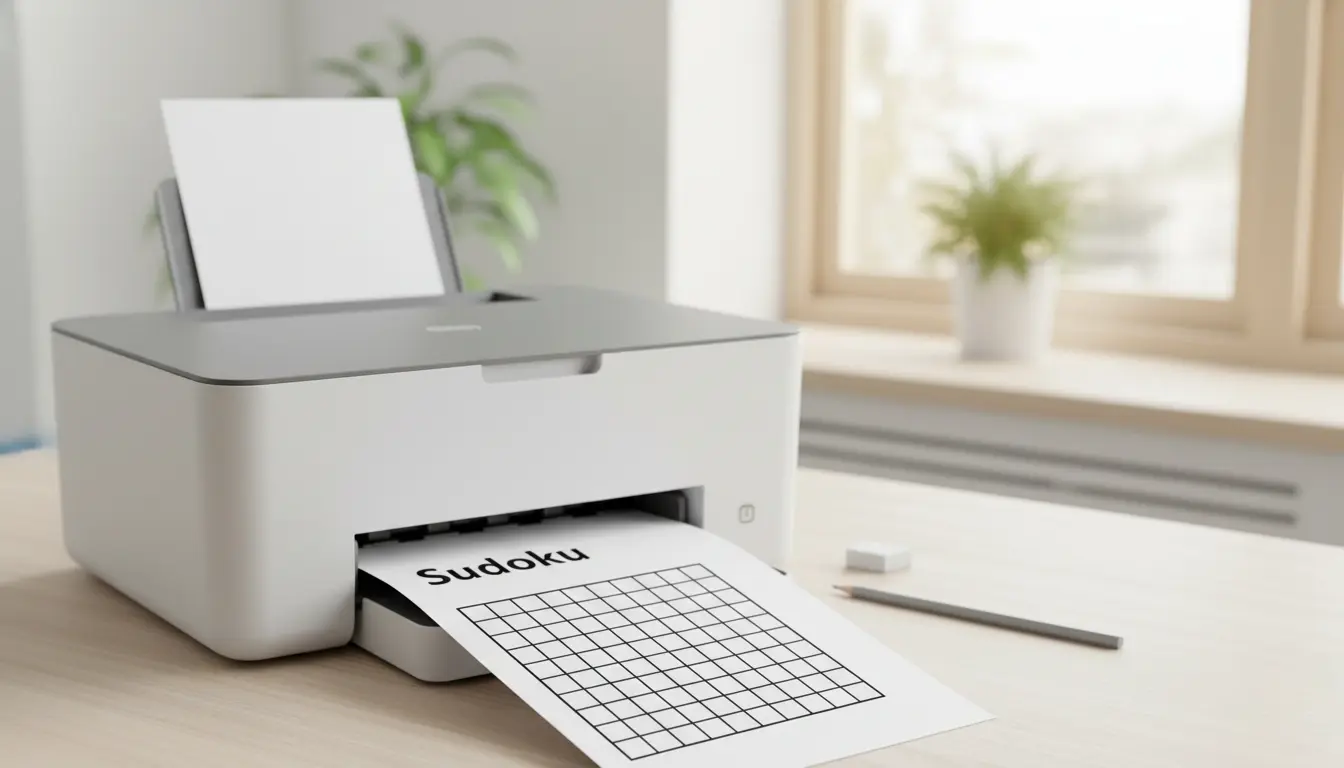 jigsaw sudoku to print