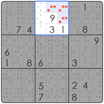 sudoku beginner printable